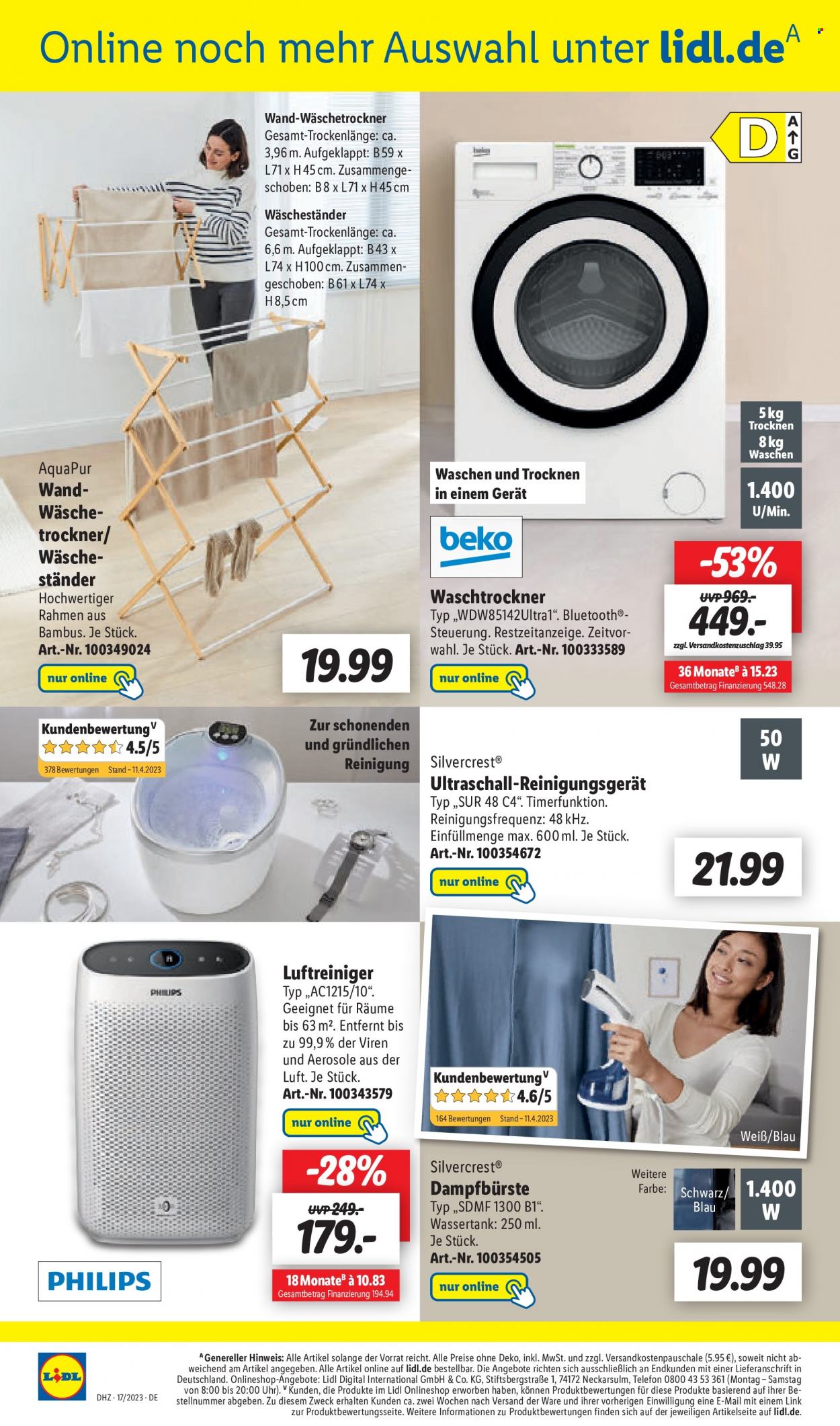 Lidl Prospekte  - 24.04.2023 - 29.04.2023. Seite 58