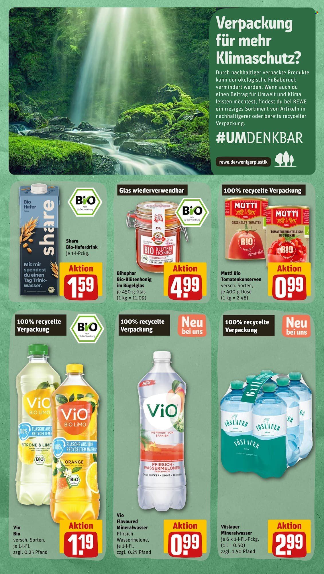 REWE Prospekte  - 17.04.2023 - 22.04.2023. Seite 15