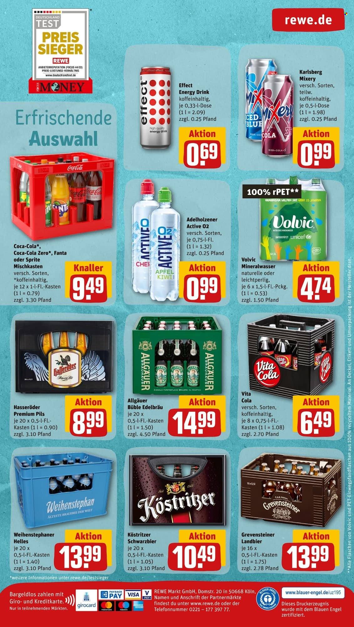 REWE Prospekte  - 17.04.2023 - 22.04.2023. Seite 24