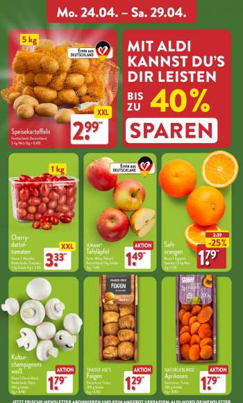 thumbnail - Saft- orangen