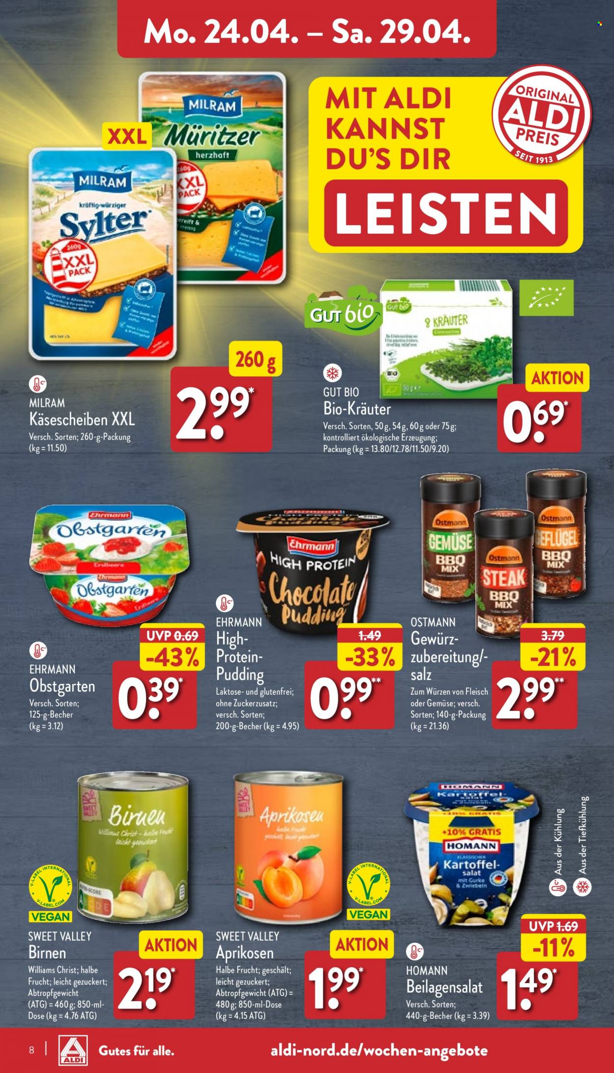 ALDI Nord Prospekte  - 24.04.2023 - 29.04.2023. Seite 8