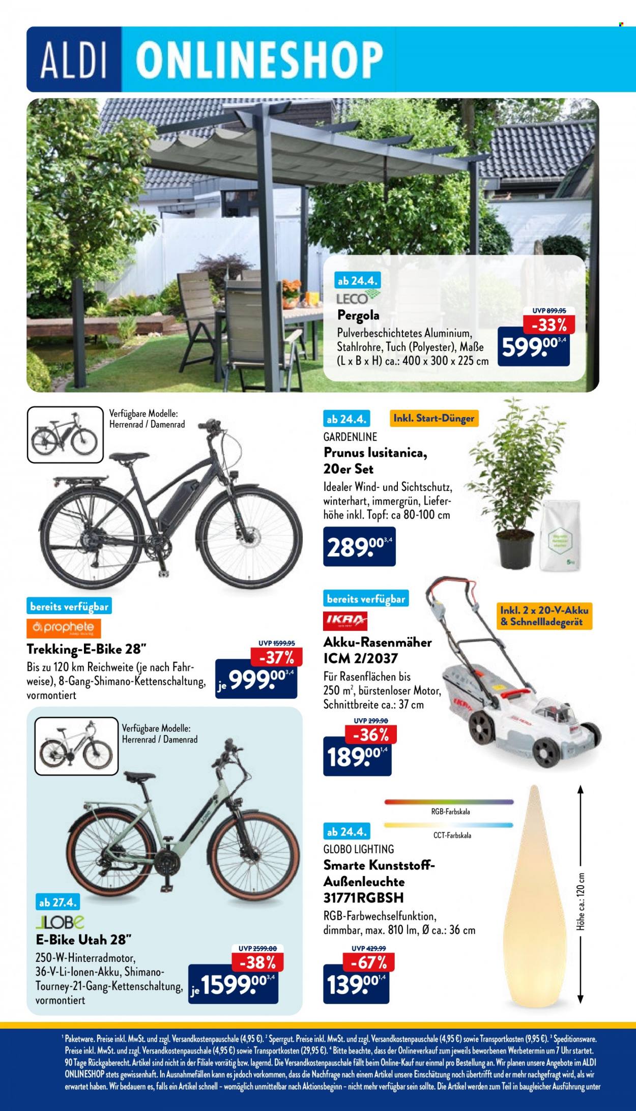ALDI Nord Prospekte  - 24.04.2023 - 29.04.2023. Seite 34