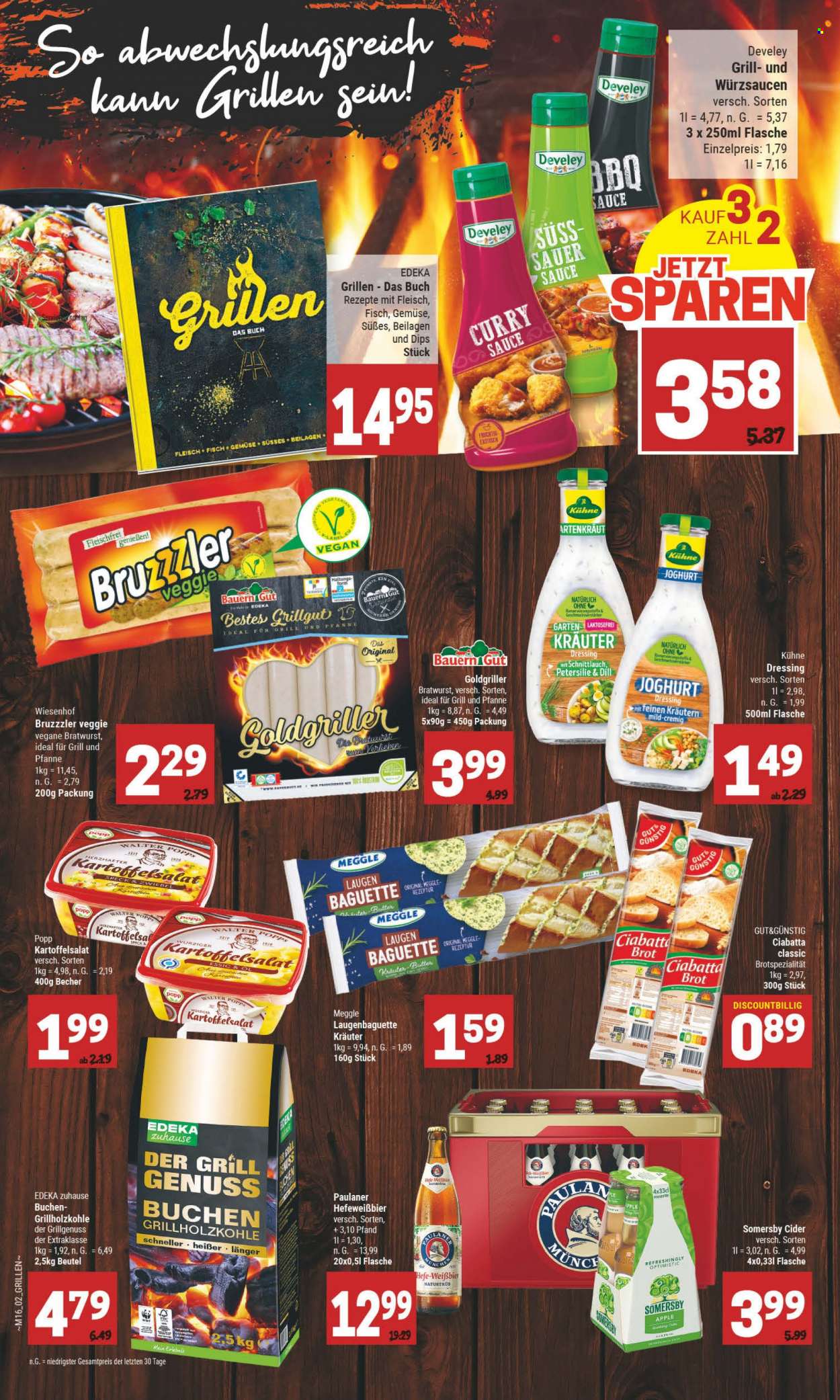 Marktkauf Prospekte  - 17.04.2023 - 22.04.2023. Seite 2