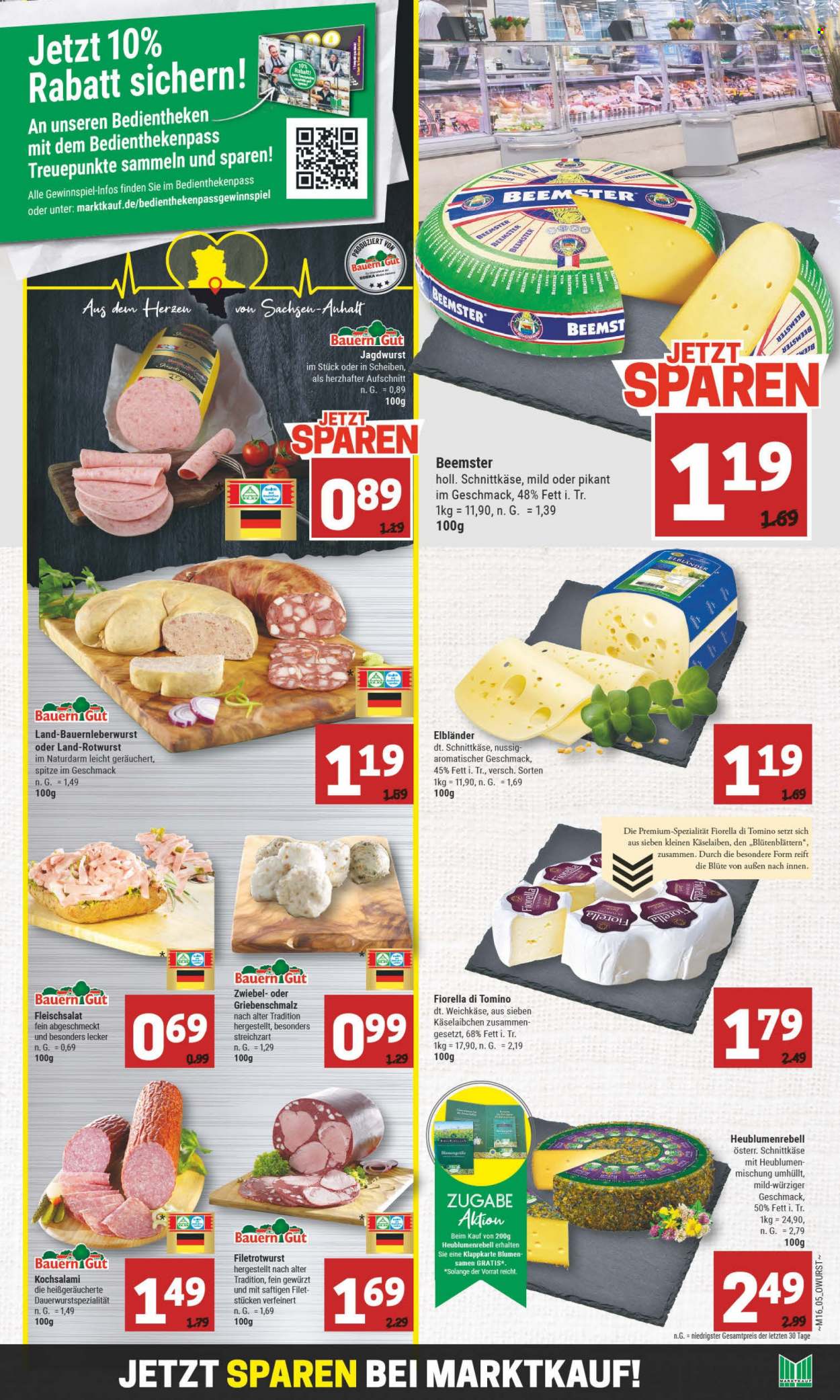 Marktkauf Prospekte  - 17.04.2023 - 22.04.2023. Seite 5