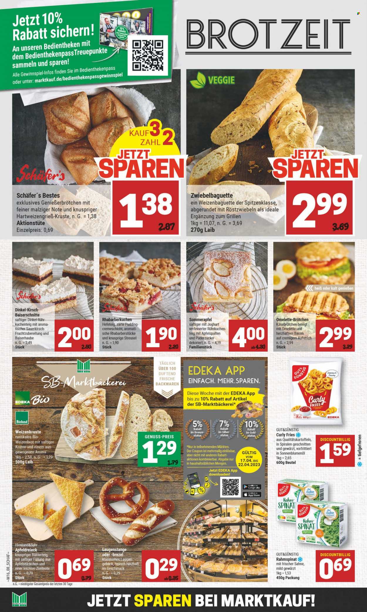Marktkauf Prospekte  - 17.04.2023 - 22.04.2023. Seite 8