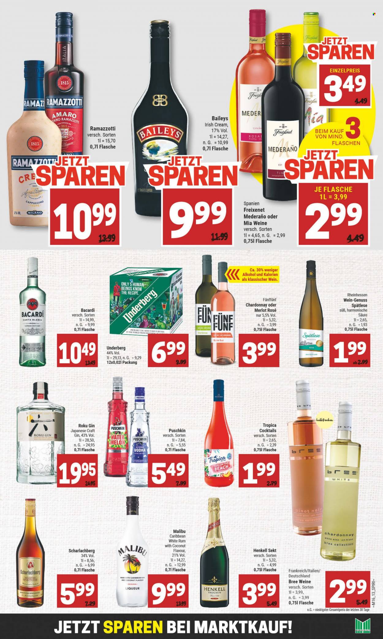 Marktkauf Prospekte  - 17.04.2023 - 22.04.2023. Seite 13