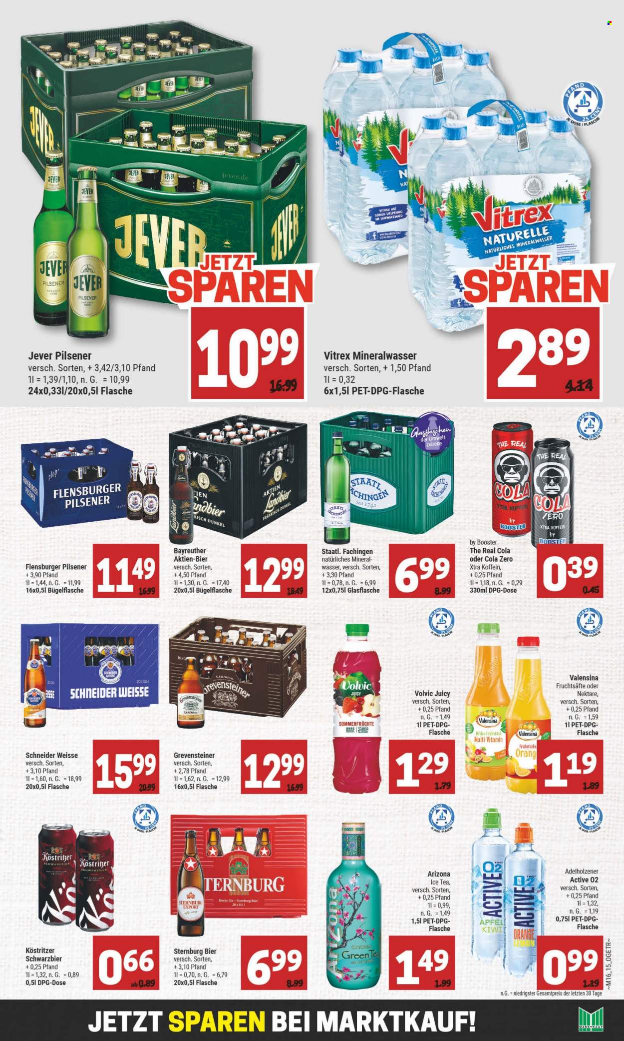 Marktkauf Prospekte  - 17.04.2023 - 22.04.2023. Seite 15