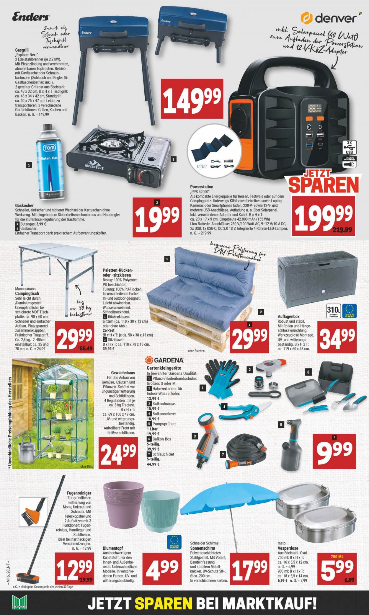 Marktkauf Prospekte  - 17.04.2023 - 22.04.2023. Seite 20