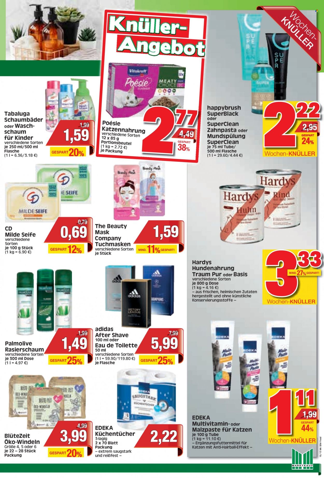 Marktkauf Prospekte  - 17.04.2023 - 22.04.2023. Seite 13