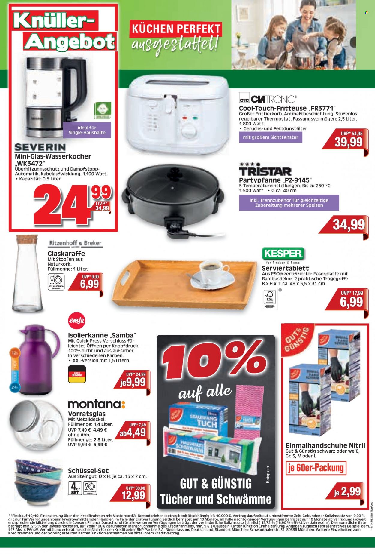 Marktkauf Prospekte  - 17.04.2023 - 22.04.2023. Seite 14