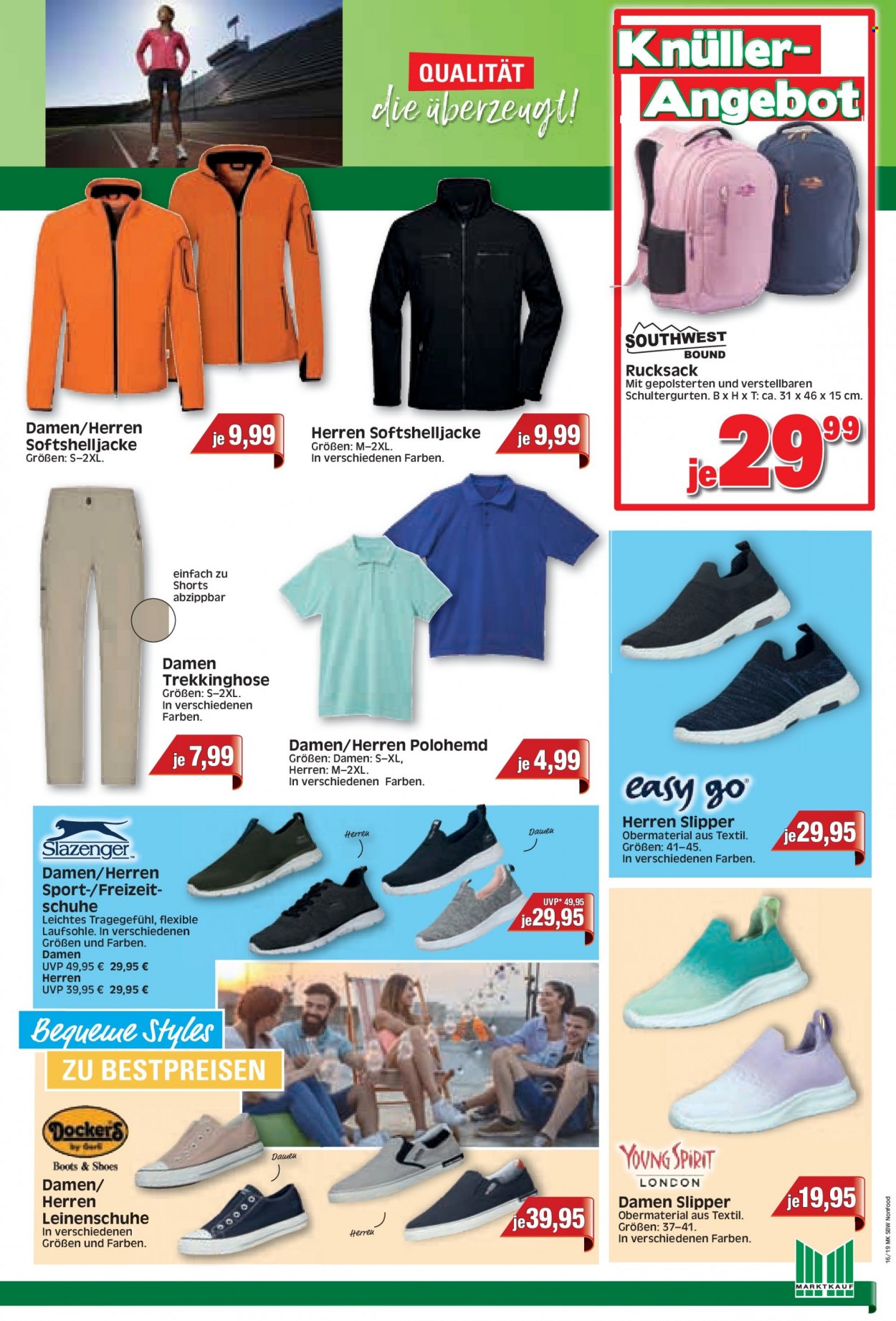 Marktkauf Prospekte  - 17.04.2023 - 22.04.2023. Seite 19