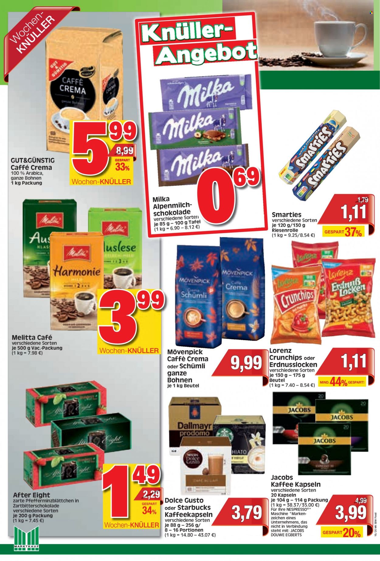 Marktkauf Prospekte  - 17.04.2023 - 22.04.2023. Seite 20