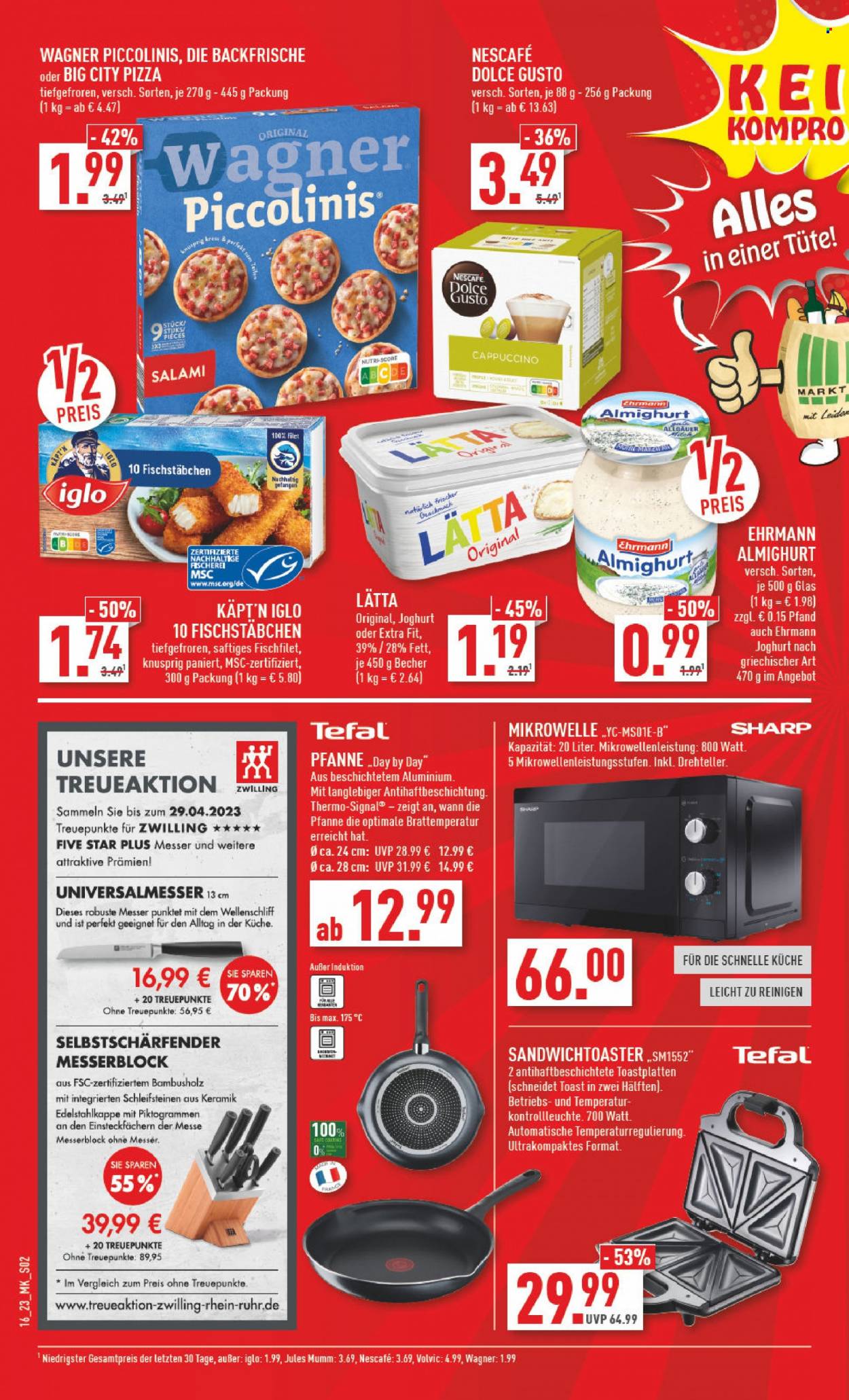 Marktkauf Prospekte  - 17.04.2023 - 22.04.2023. Seite 2