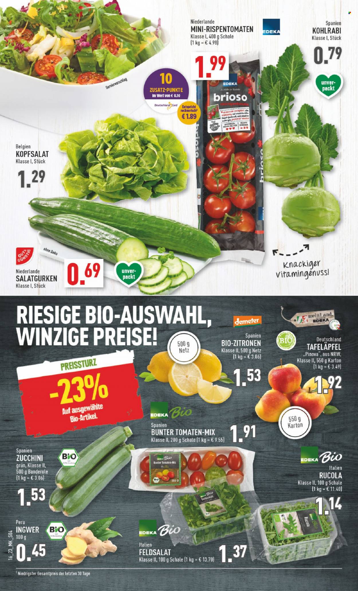Marktkauf Prospekte  - 17.04.2023 - 22.04.2023. Seite 4