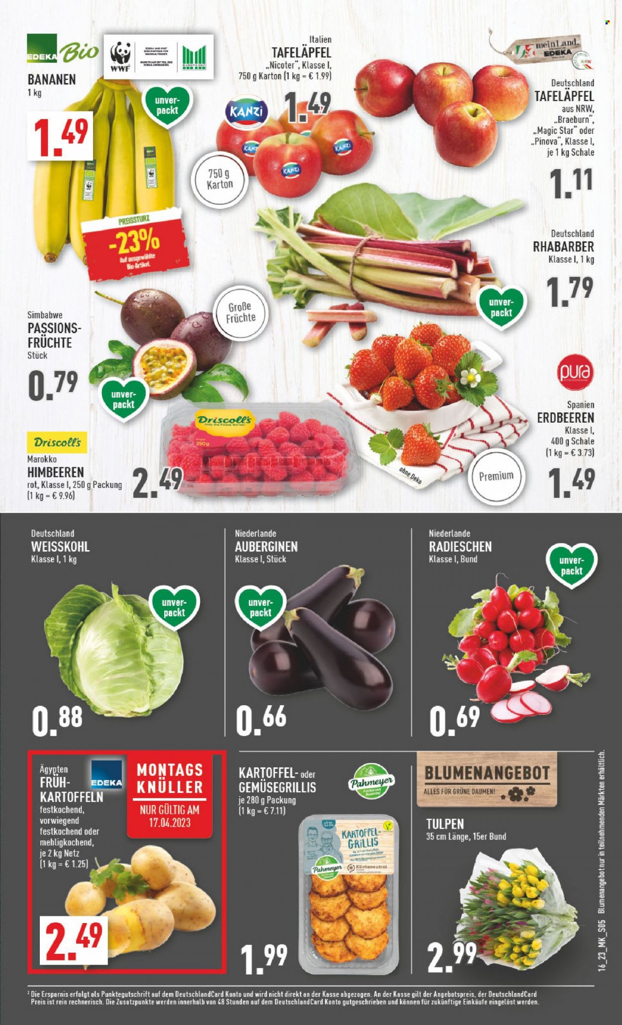 Marktkauf Prospekte  - 17.04.2023 - 22.04.2023. Seite 5
