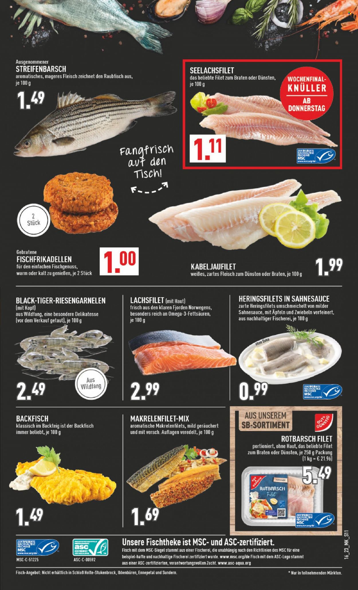 Marktkauf Prospekte  - 17.04.2023 - 22.04.2023. Seite 11