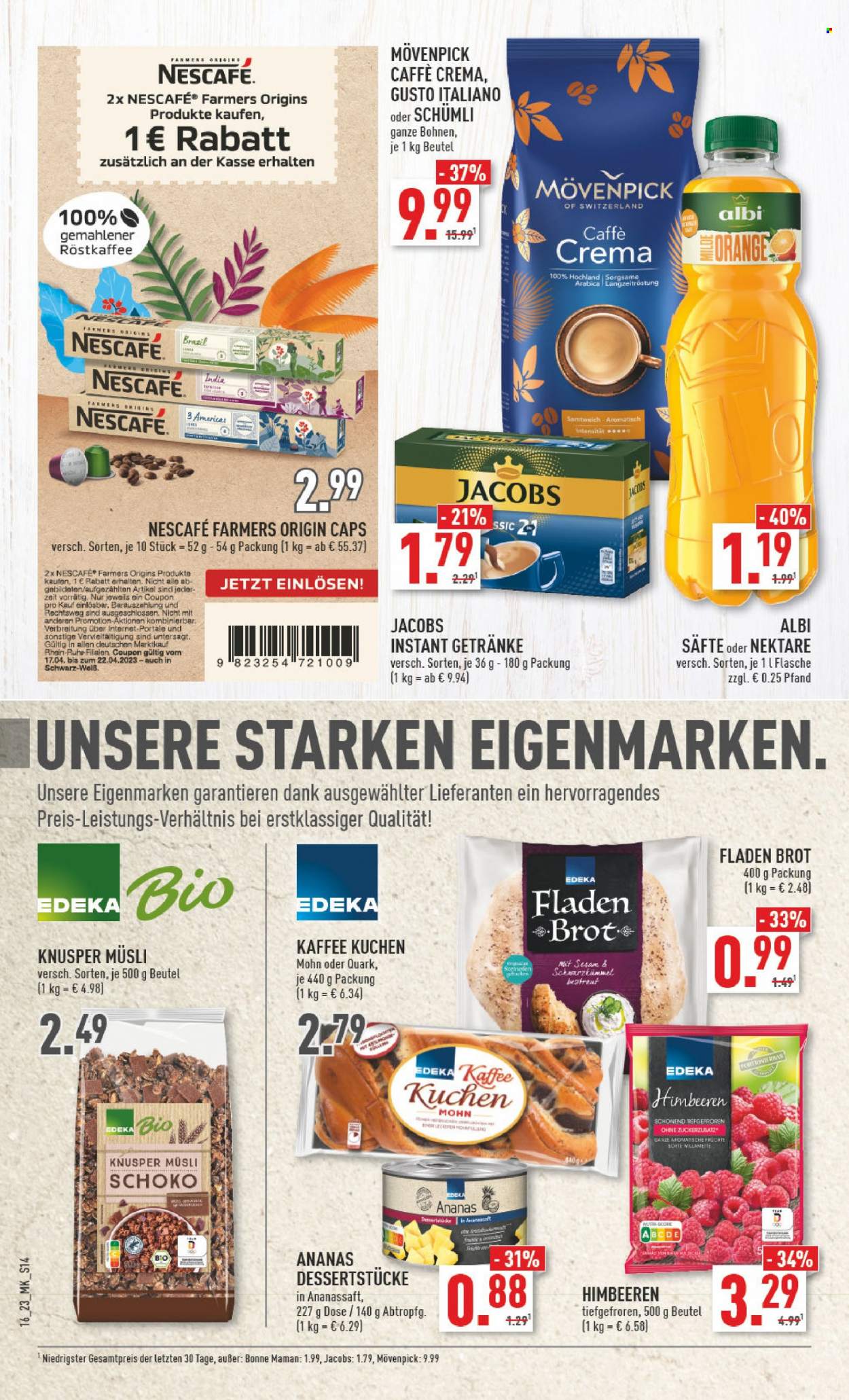 Marktkauf Prospekte  - 17.04.2023 - 22.04.2023. Seite 14