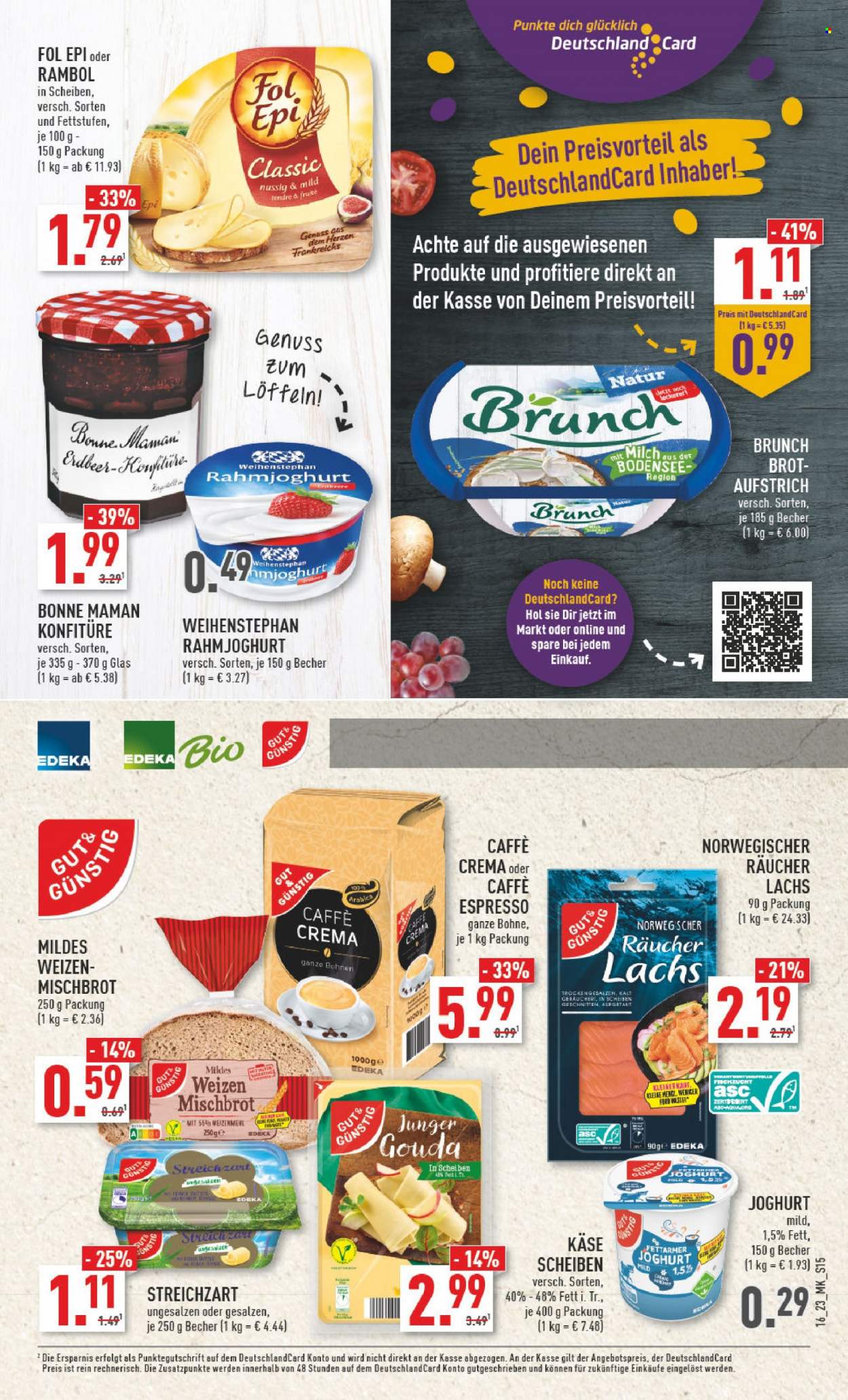 Marktkauf Prospekte  - 17.04.2023 - 22.04.2023. Seite 15