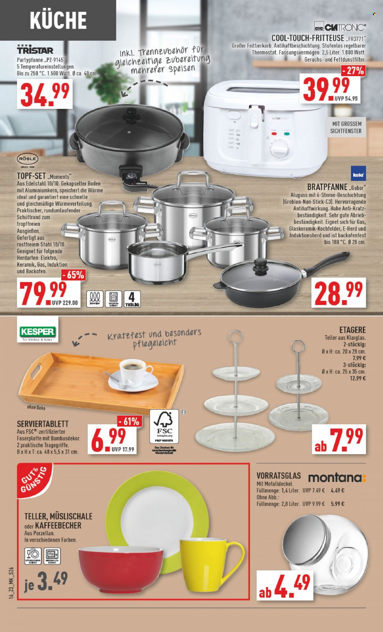 Marktkauf Prospekte  - 17.04.2023 - 22.04.2023. Seite 26