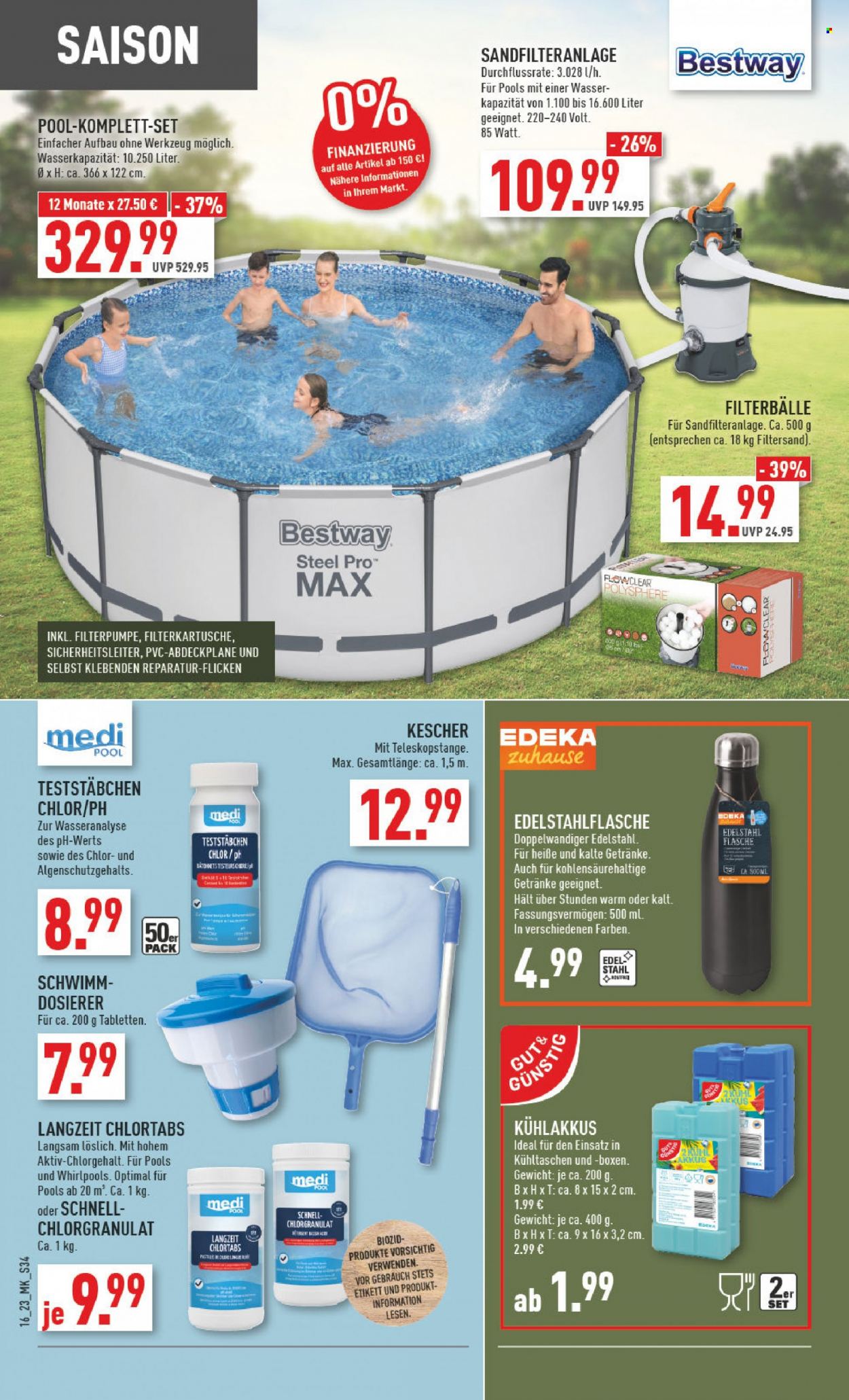 Marktkauf Prospekte  - 17.04.2023 - 22.04.2023. Seite 34