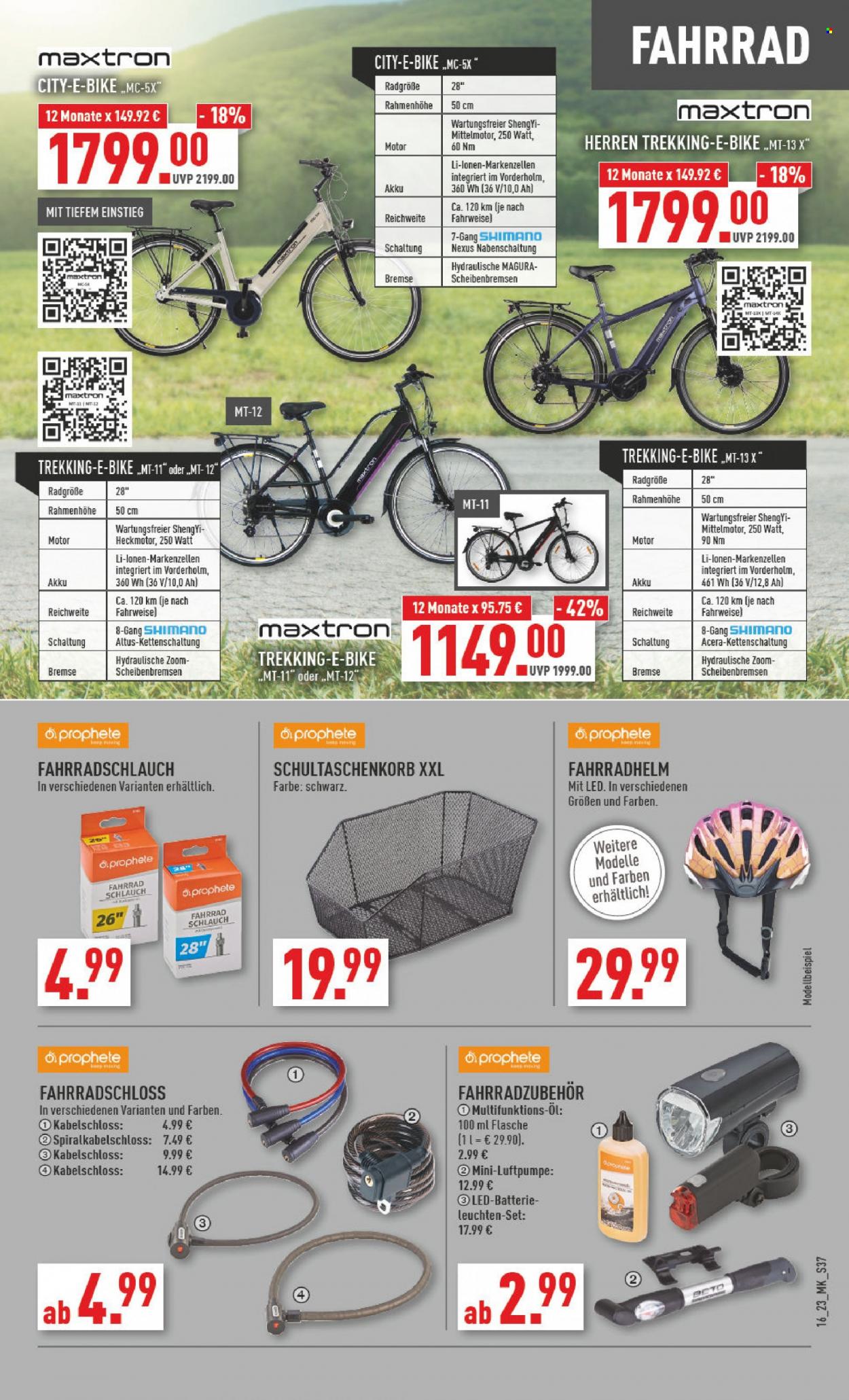 Marktkauf Prospekte  - 17.04.2023 - 22.04.2023. Seite 37