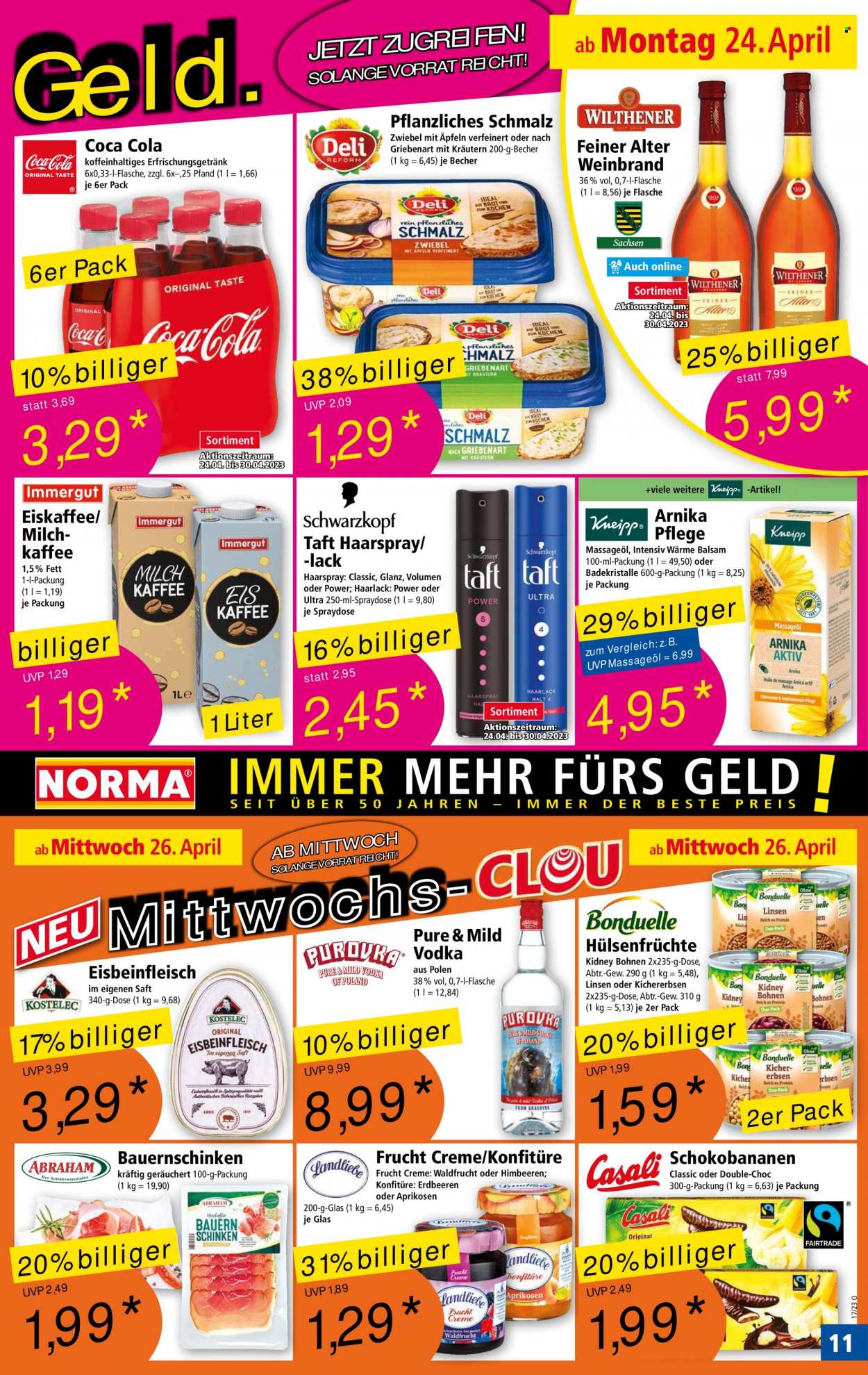 Norma Prospekte  - 24.04.2023 - 30.04.2023. Seite 11