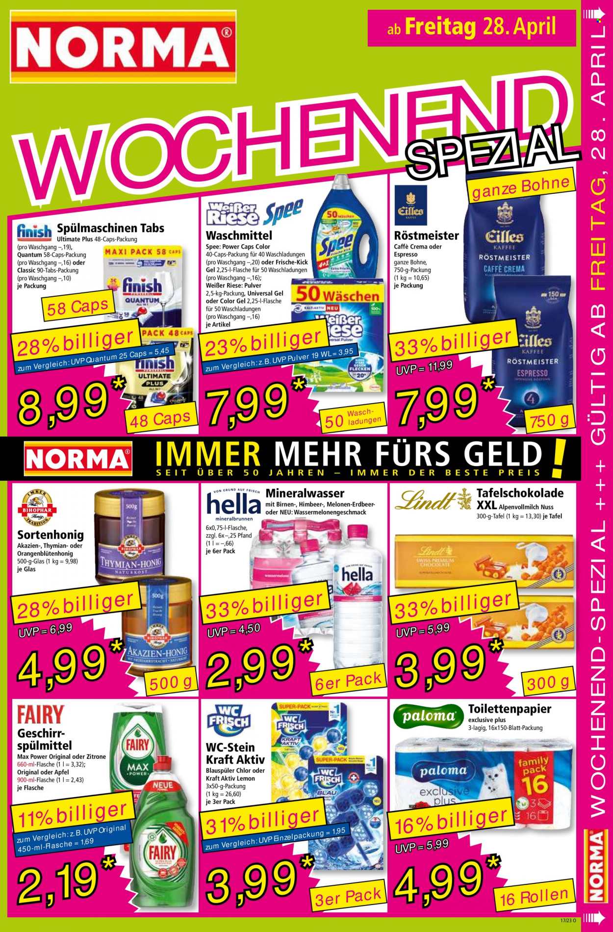 Norma Prospekte  - 24.04.2023 - 30.04.2023. Seite 15