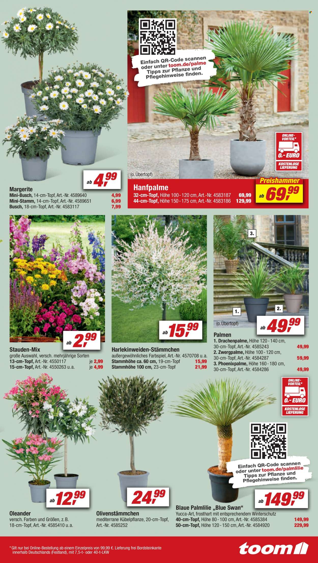 toom Baumarkt Prospekte  - 22.04.2023 - 28.04.2023. Seite 9
