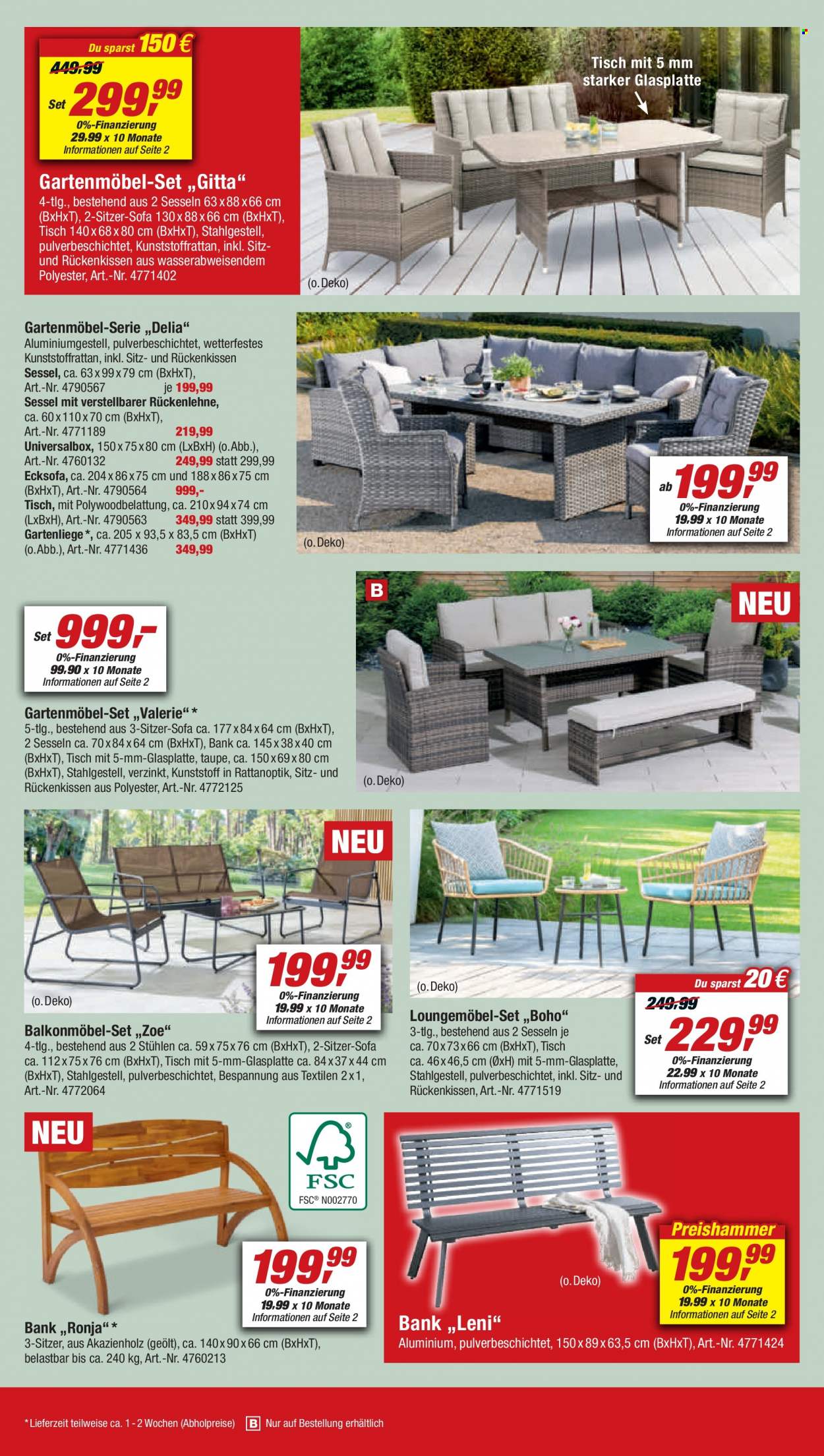 toom Baumarkt Prospekte  - 22.04.2023 - 28.04.2023. Seite 12