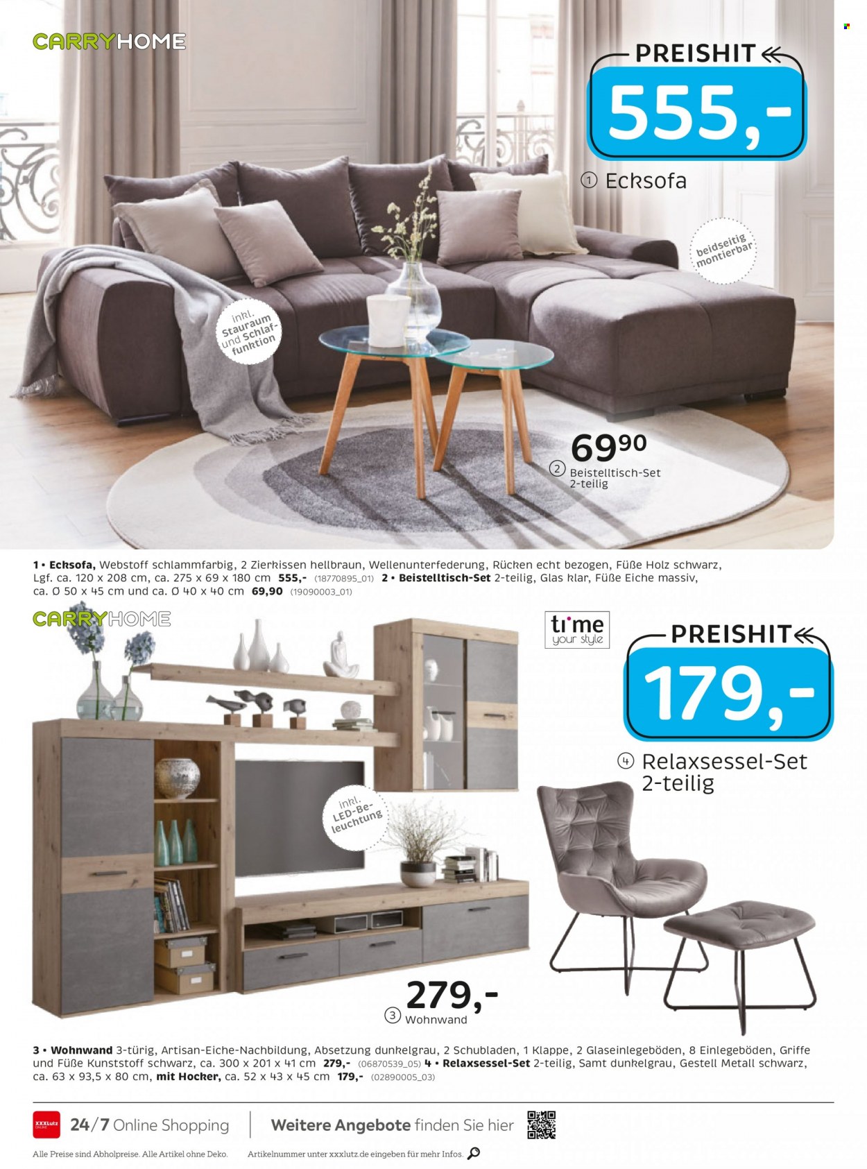 XXXLutz Prospekte  - 17.04.2023 - 7.05.2023. Seite 24