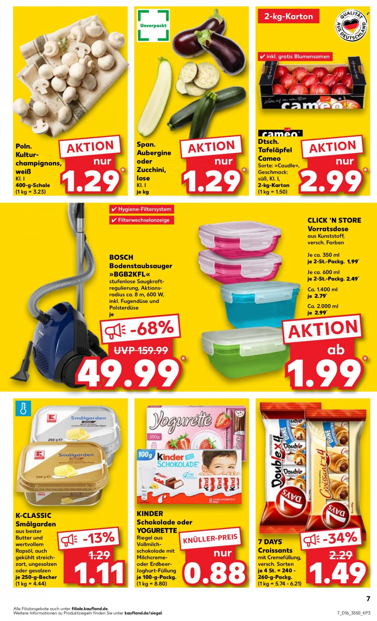 Kaufland Prospekte  - 20.04.2023 - 26.04.2023. Seite 7