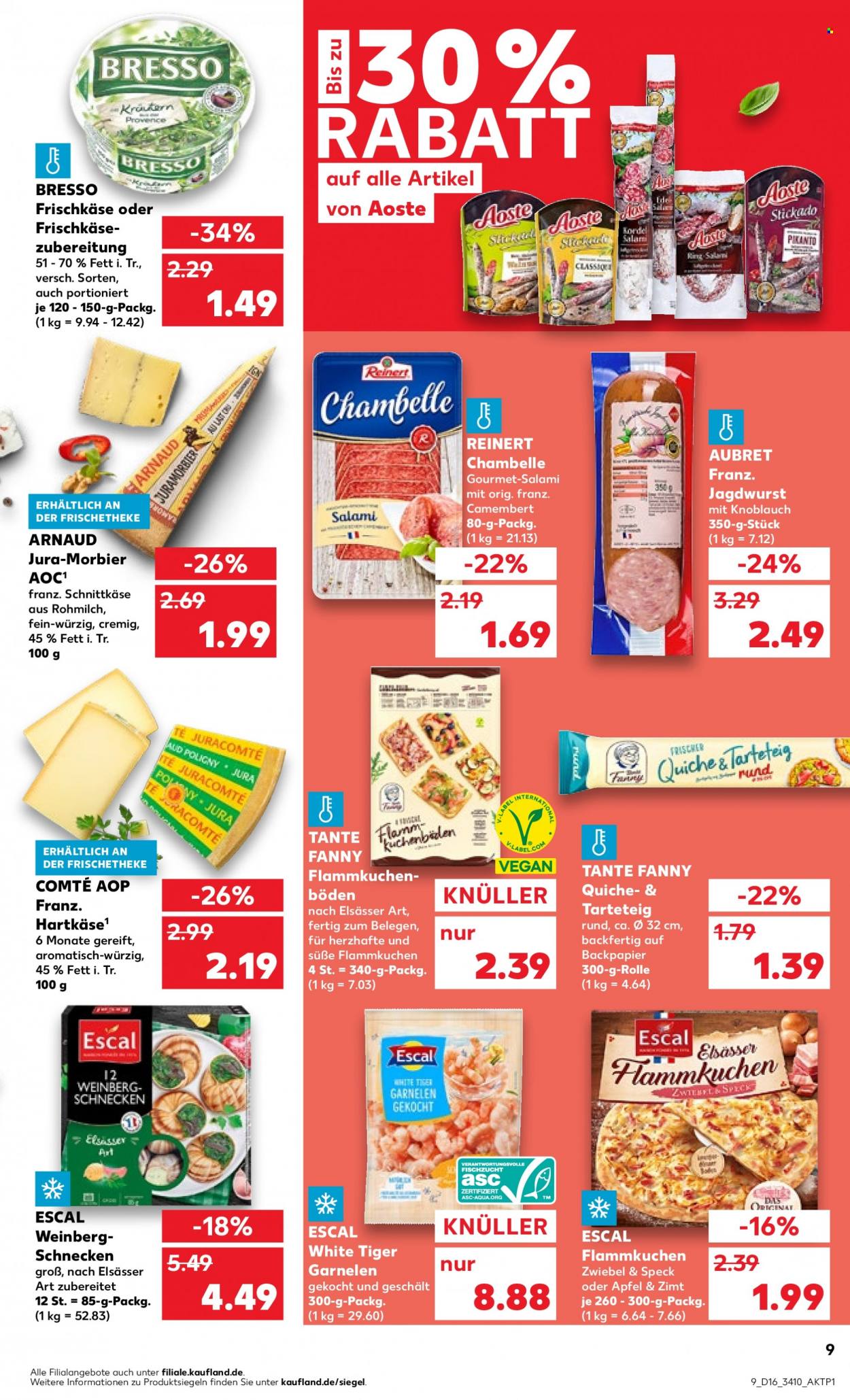 Kaufland Prospekte  - 20.04.2023 - 26.04.2023. Seite 9