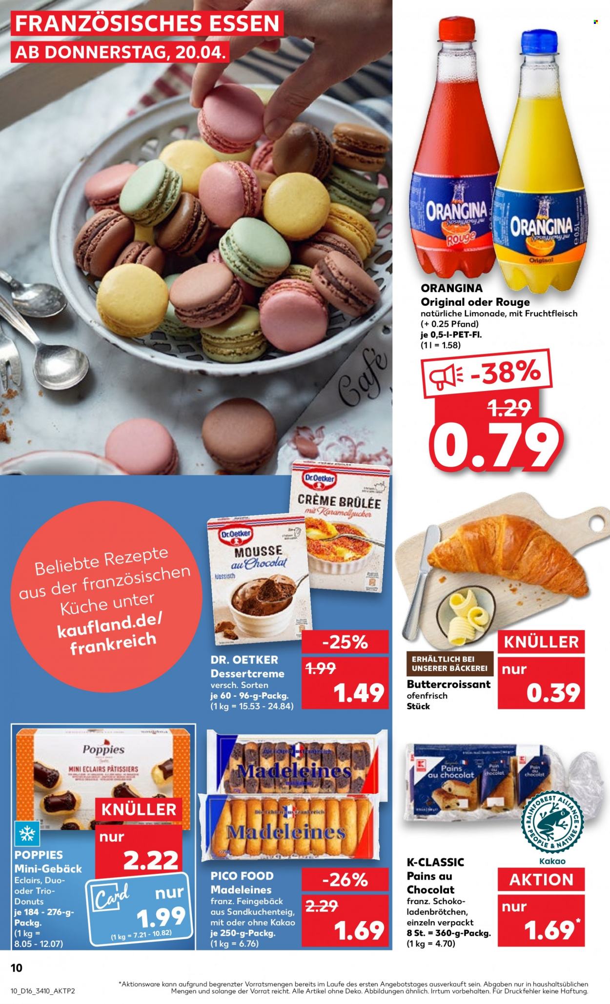Kaufland Prospekte  - 20.04.2023 - 26.04.2023. Seite 10