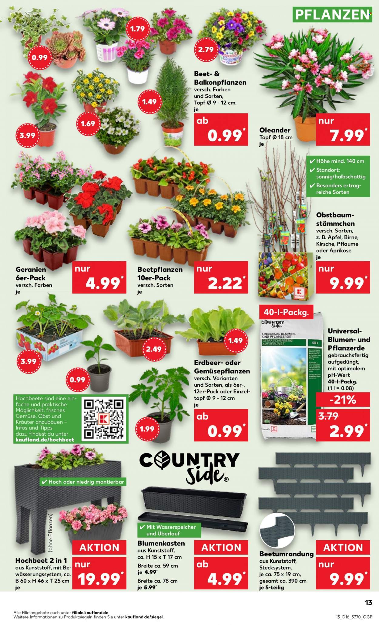 Kaufland Prospekte  - 20.04.2023 - 26.04.2023. Seite 13