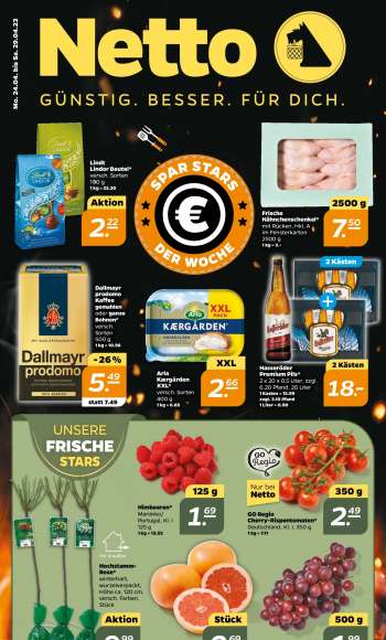 Prospekte Netto - 24.04.2023 - 29.04.2023.