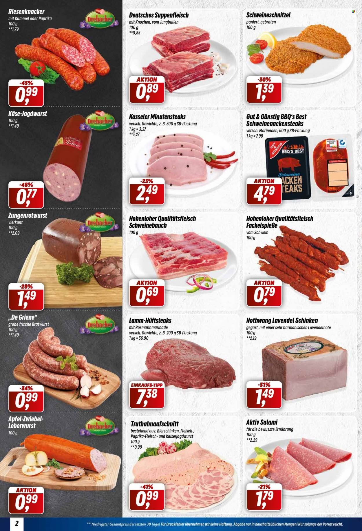Edeka Prospekte  - 17.04.2023 - 22.04.2023. Seite 2