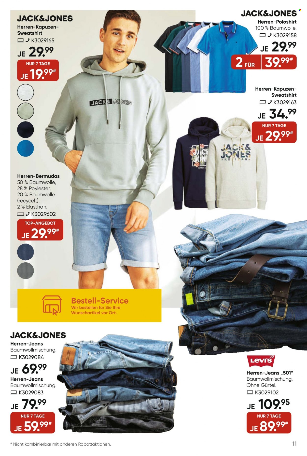 GALERIA Karstadt Kaufhof Prospekte  - 19.04.2023 - 25.04.2023. Seite 11
