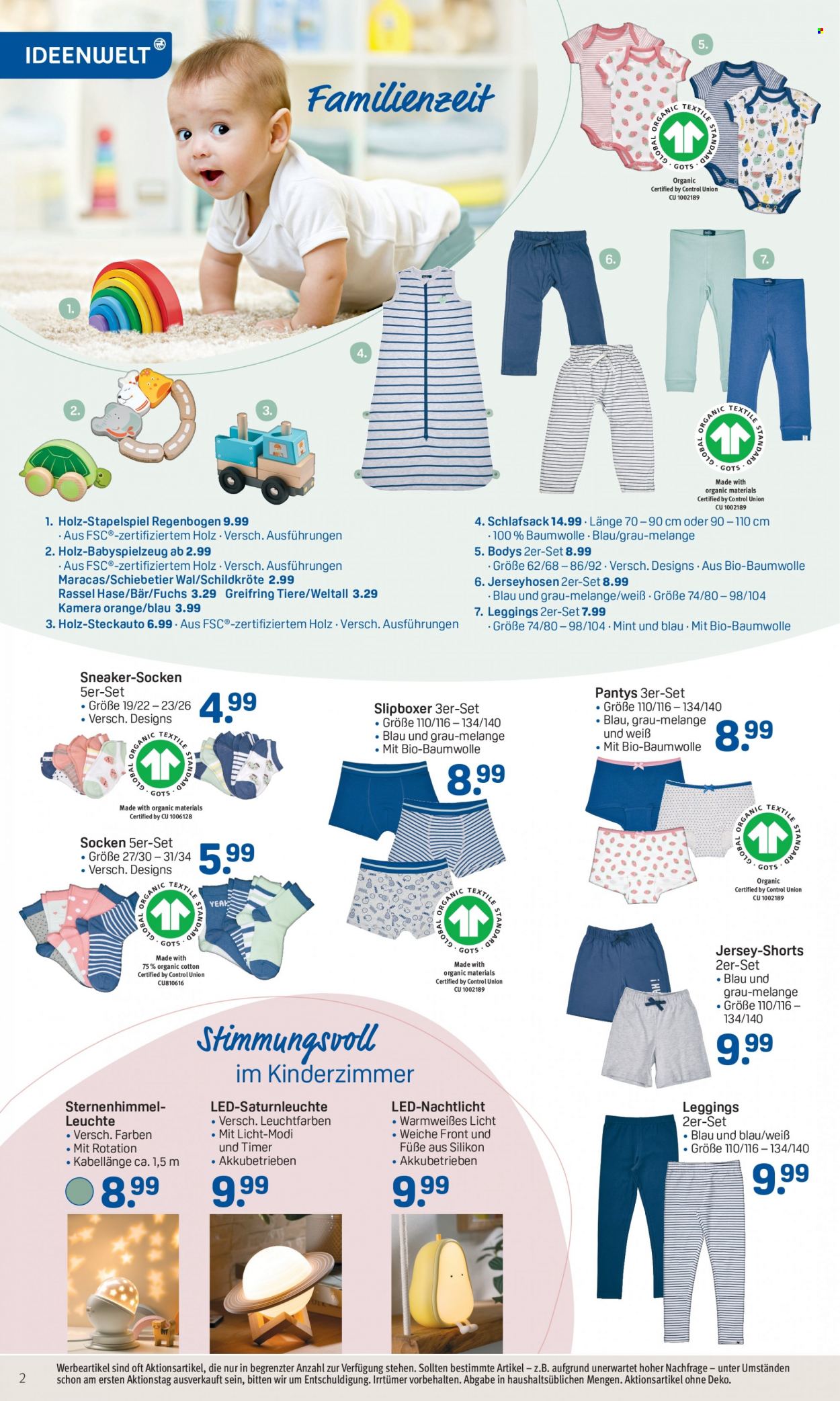 Rossmann Prospekte  - 24.04.2023 - 28.04.2023. Seite 2