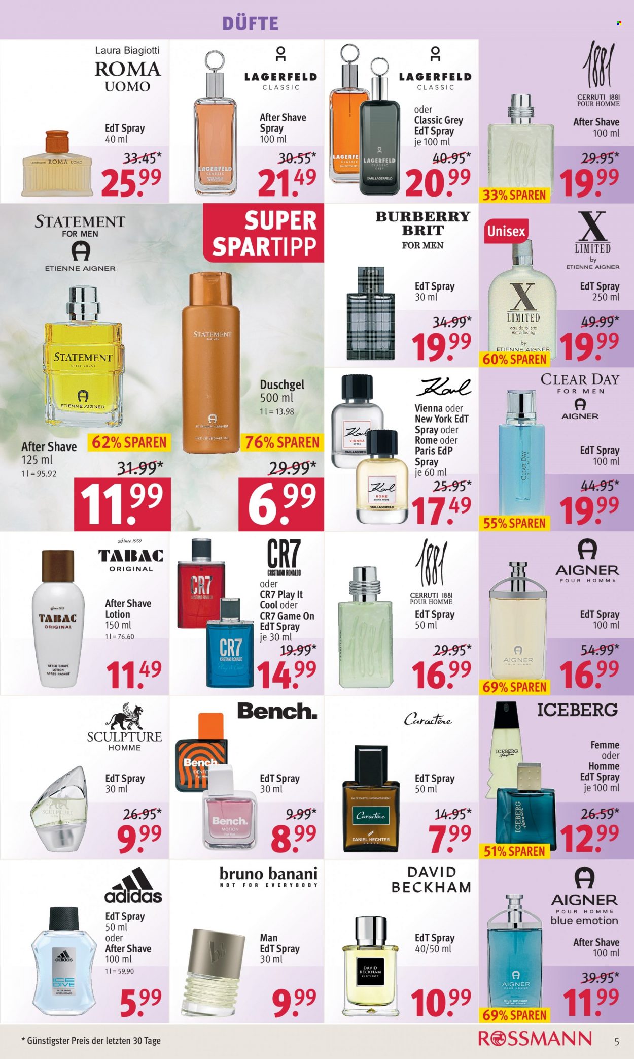 Rossmann Prospekte  - 24.04.2023 - 28.04.2023. Seite 5