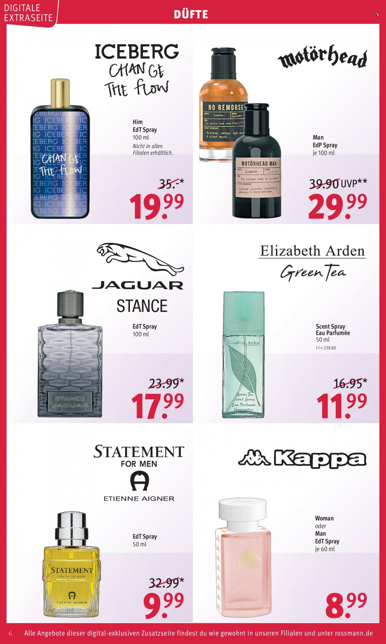 Rossmann Prospekte  - 24.04.2023 - 28.04.2023. Seite 6