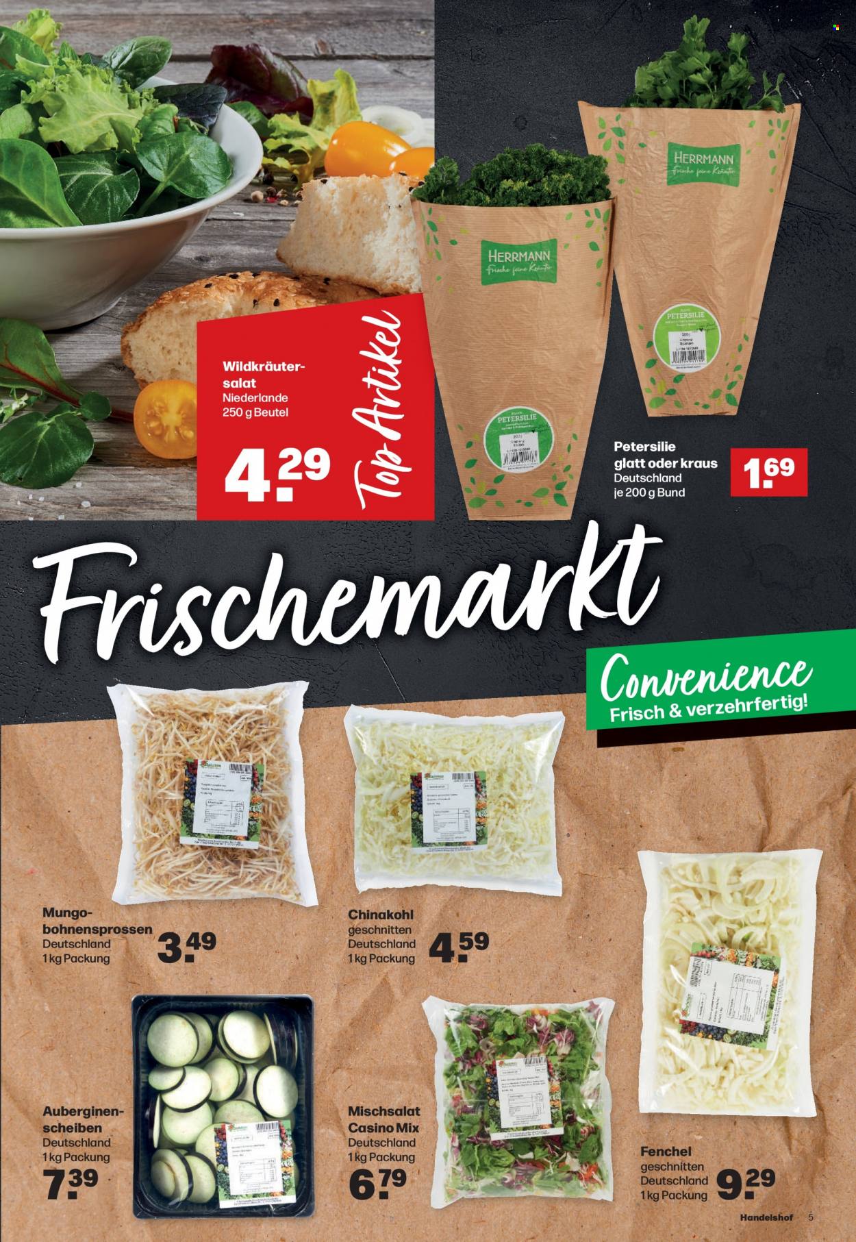 Handelshof Prospekte  - 27.04.2023 - 3.05.2023. Seite 5