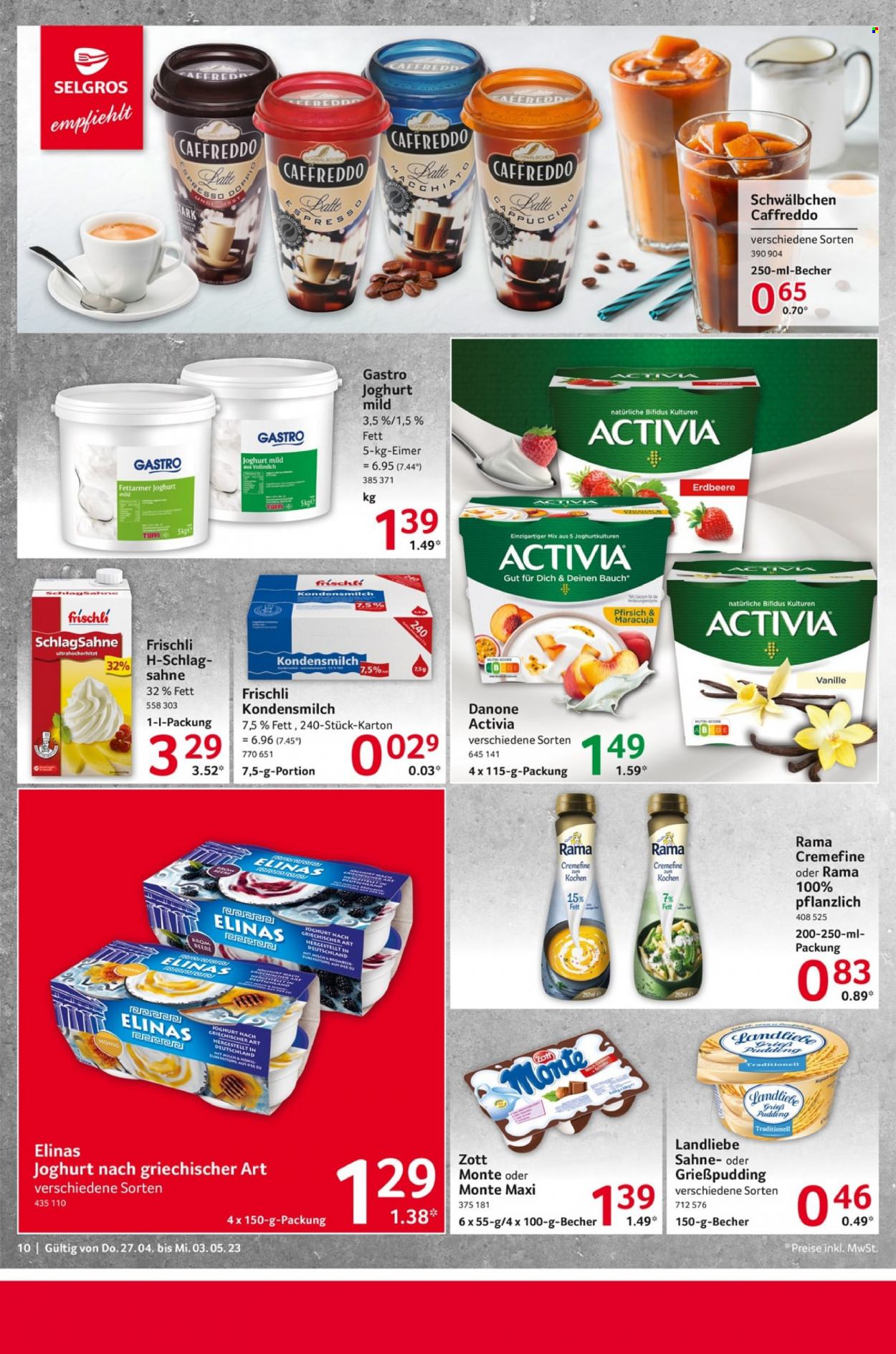 Selgros Prospekte  - 27.04.2023 - 3.05.2023. Seite 10