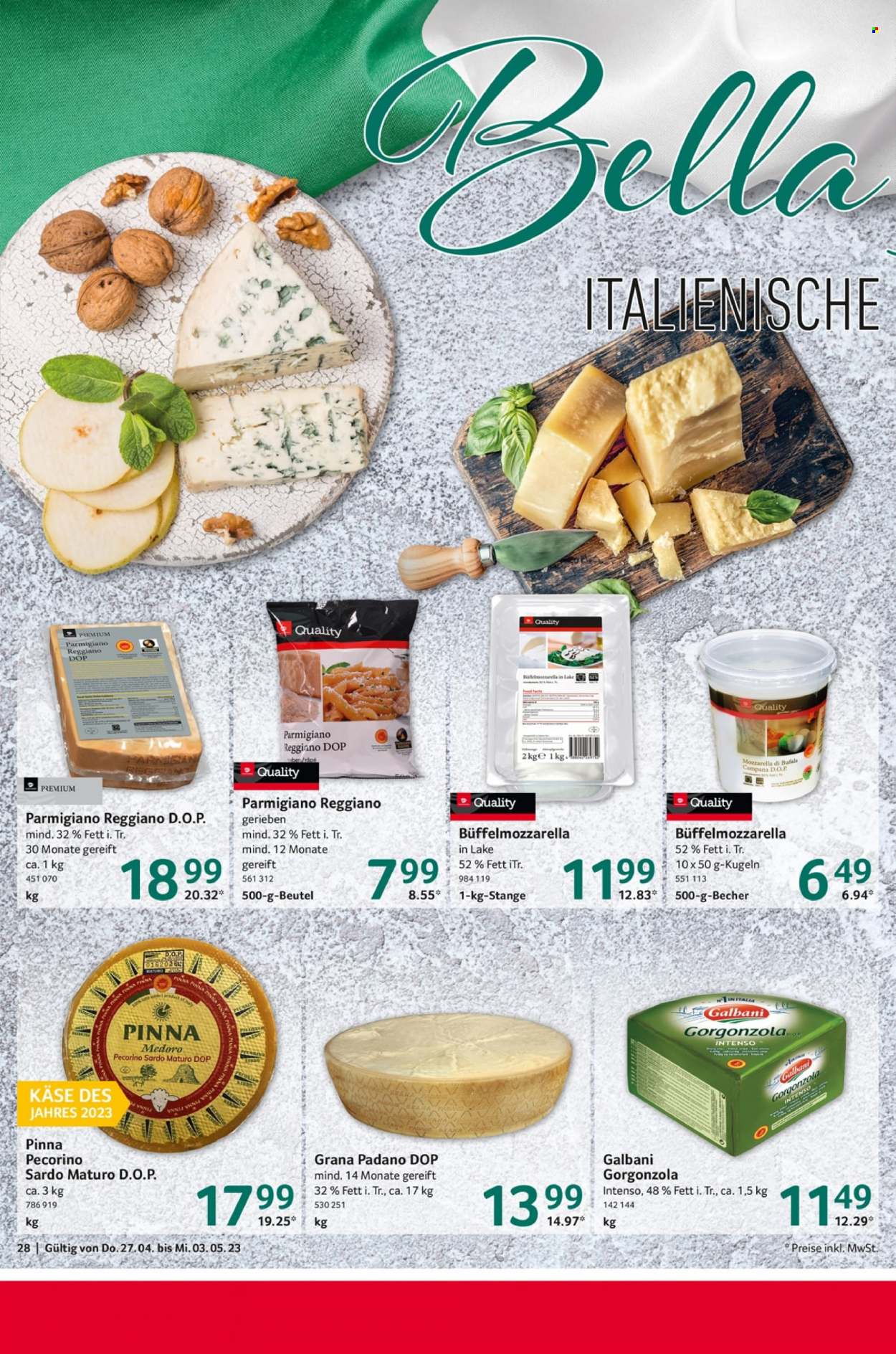 Selgros Prospekte  - 27.04.2023 - 3.05.2023. Seite 28