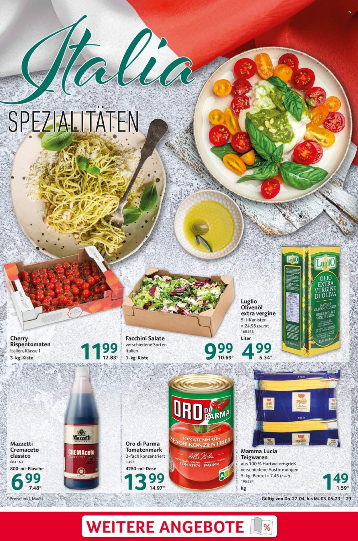 Selgros Prospekte  - 27.04.2023 - 3.05.2023. Seite 29