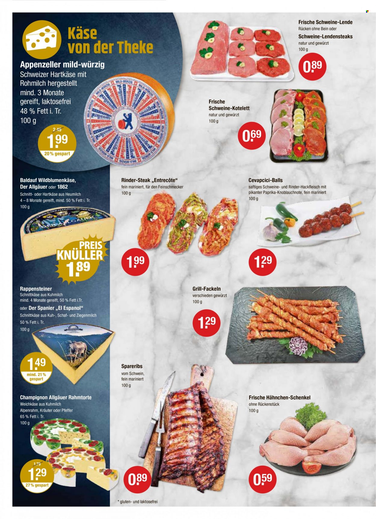 V-Markt Prospekte  - 27.04.2023 - 3.05.2023. Seite 2