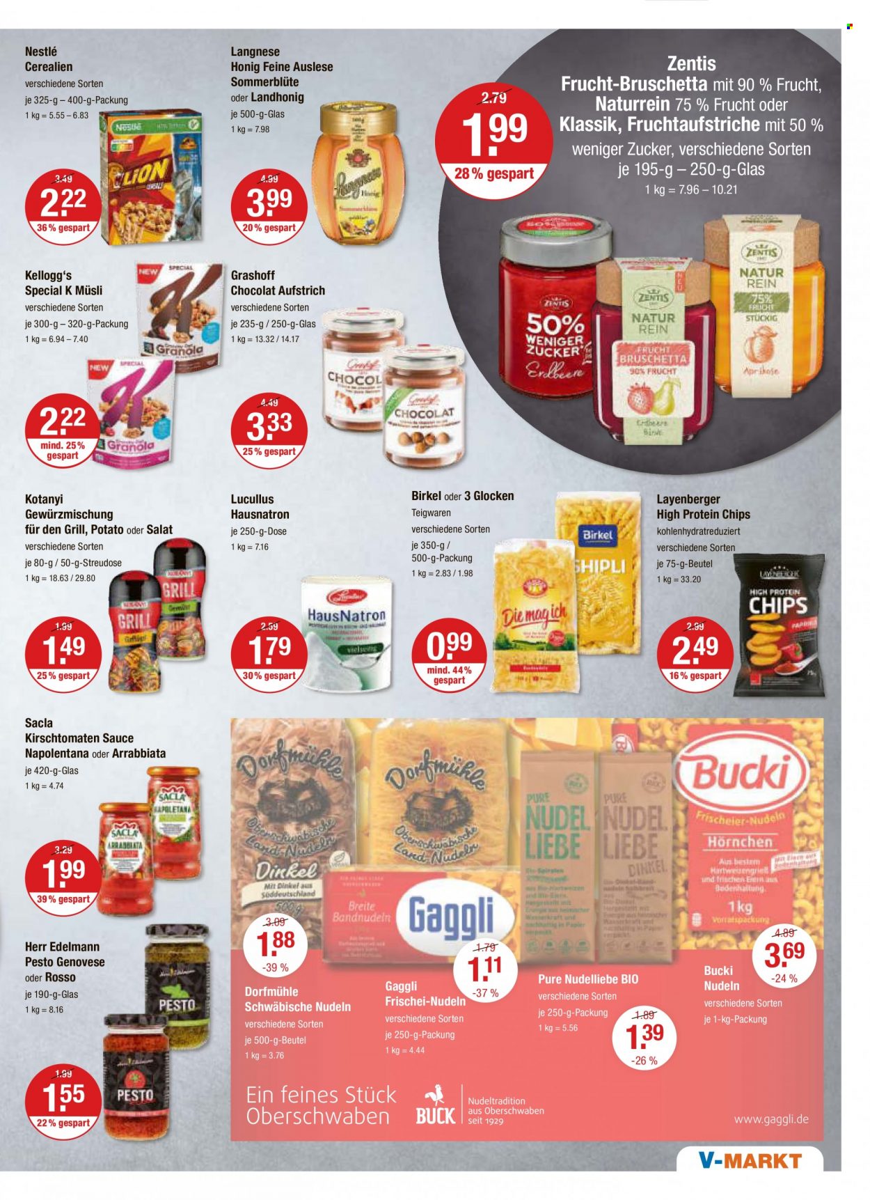 V-Markt Prospekte  - 27.04.2023 - 3.05.2023. Seite 9