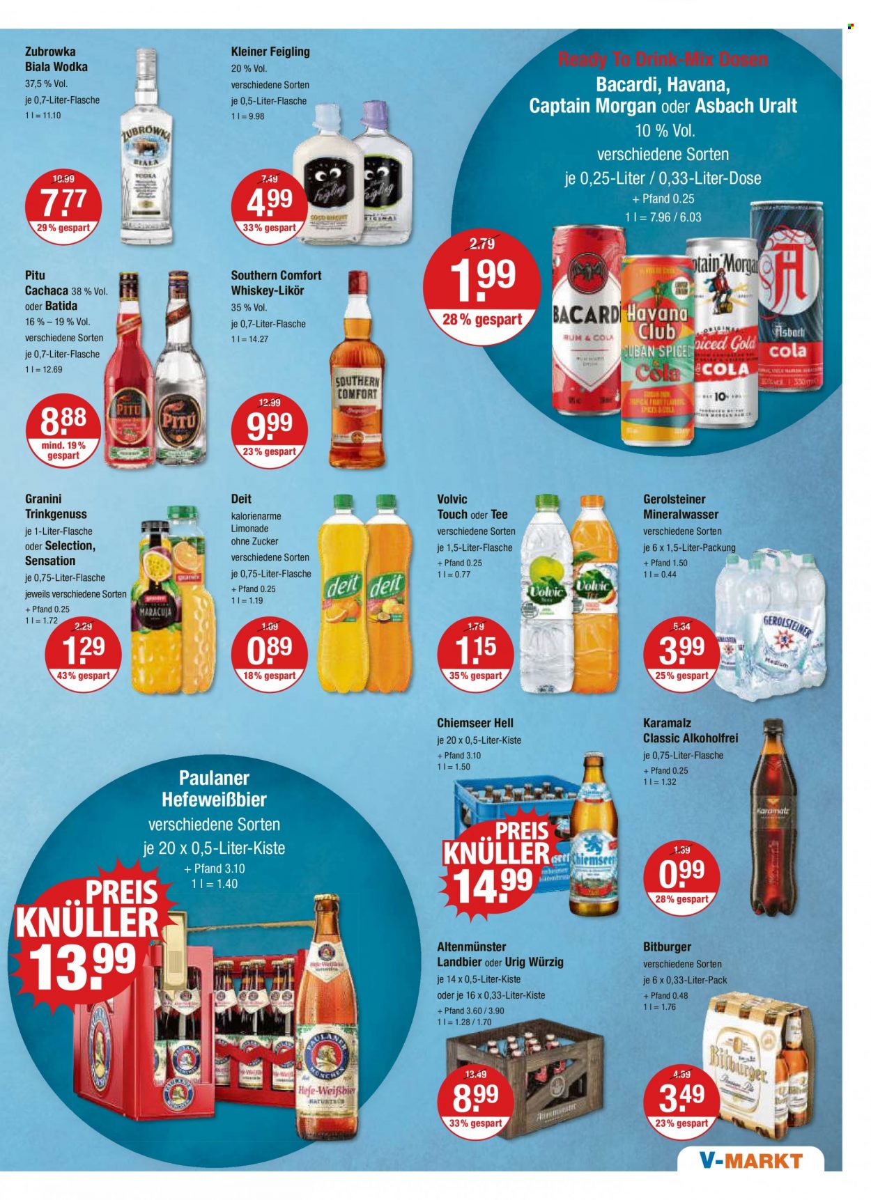 V-Markt Prospekte  - 27.04.2023 - 3.05.2023. Seite 11
