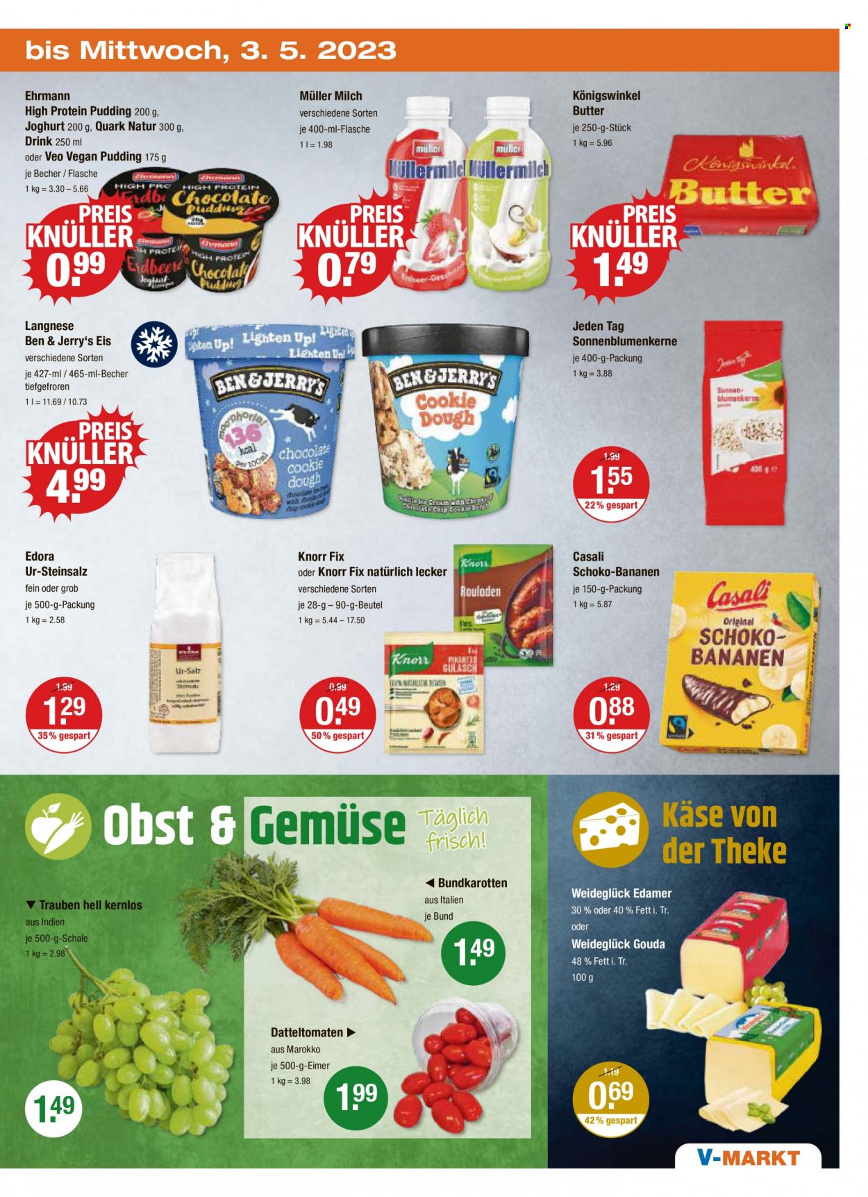 V-Markt Prospekte  - 27.04.2023 - 3.05.2023. Seite 23