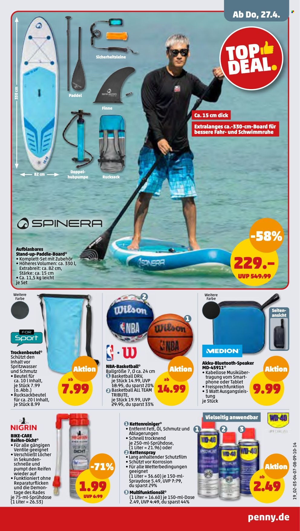 Penny Prospekte  - 24.04.2023 - 29.04.2023. Seite 19