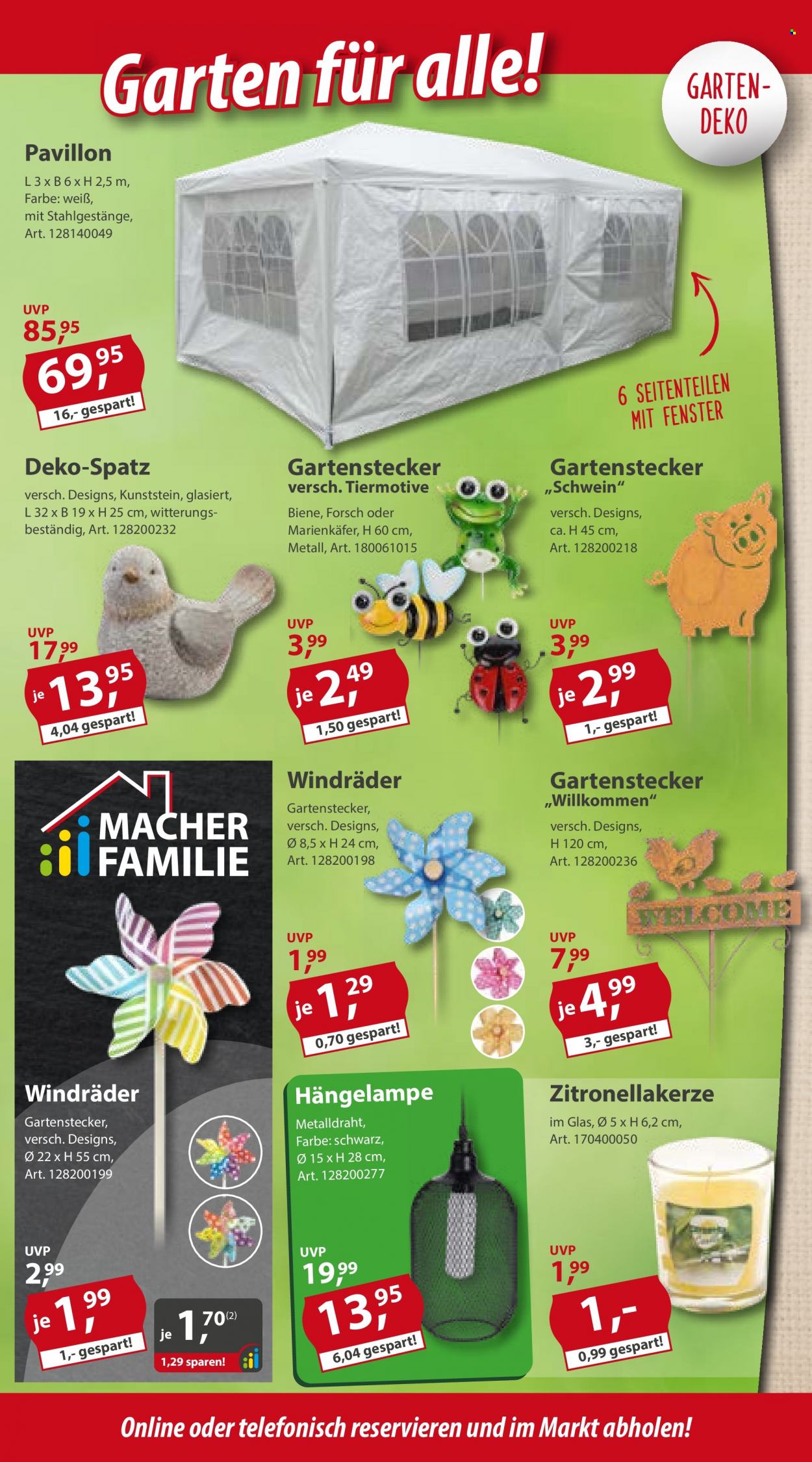 Sonderpreis-Baumarkt Prospekte  - 29.04.2023 - 5.05.2023. Seite 4